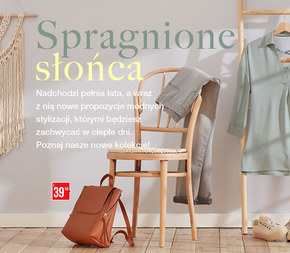 Pepco Spragnione Słońca!