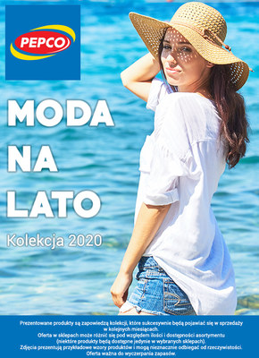 Pepco Spragnione Słońca!
