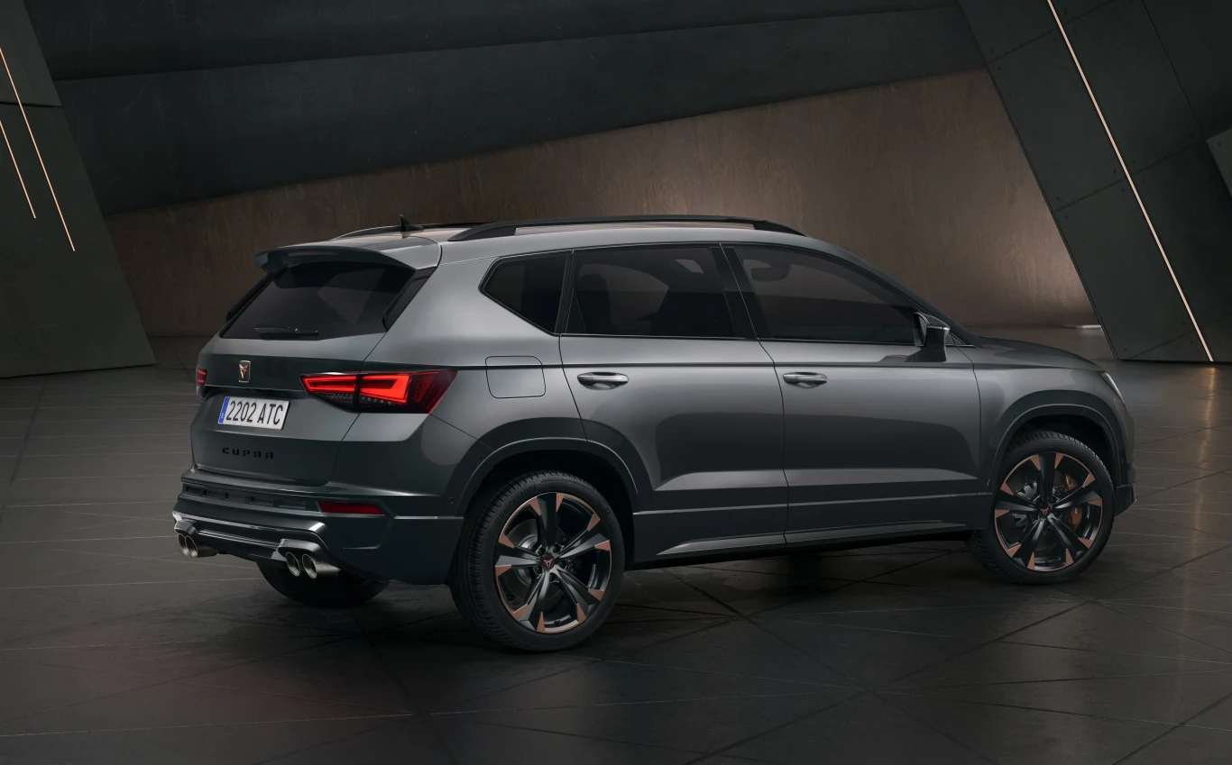 Cupra Ateca