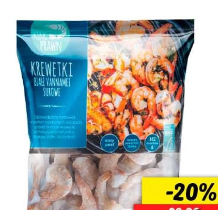 Krewetki