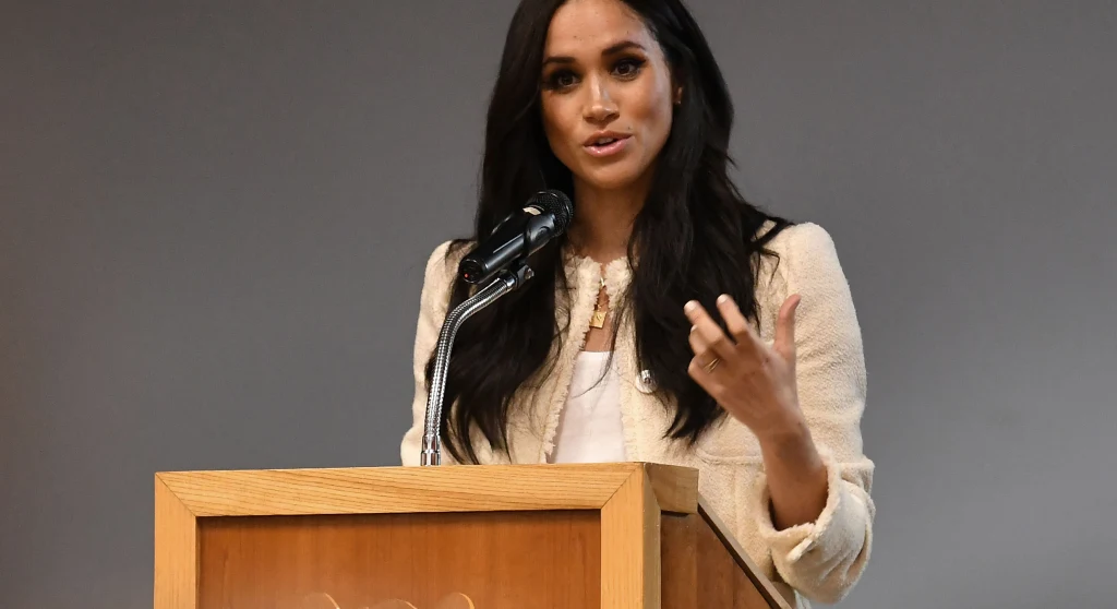 Meghan Markle