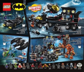 Rozpocznij przygodę z Lego!