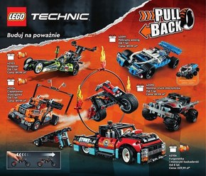 Rozpocznij przygodę z Lego!