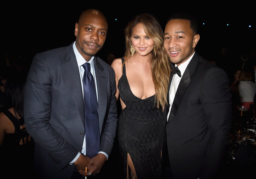 John Legend przejął obowiązki Chrissy Teigen podczas jej rekonwalescencji