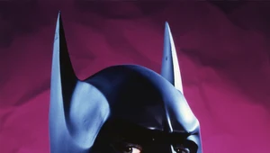 Michael Keaton w kostiumie Człowieka-Nietoperza