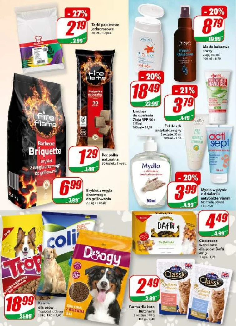 leaflet page preview image