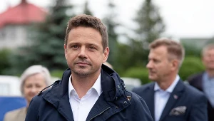 Rafał Trzaskowski to także kandydat Koalicji Obywatelskiej na prezydenta