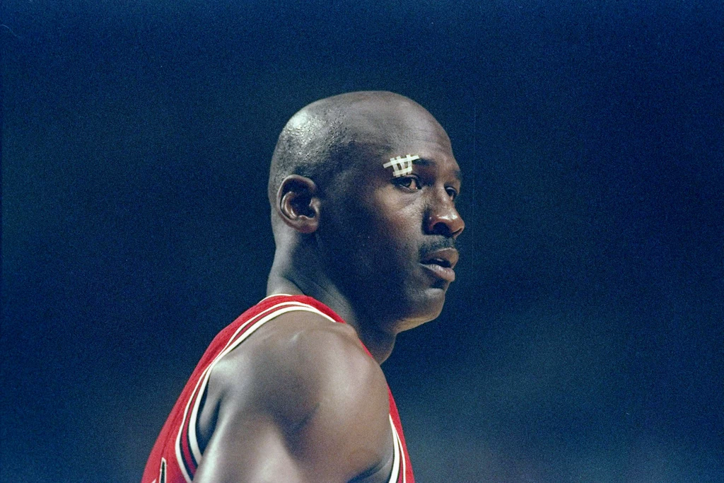 Michael Jordan Michael Jordan