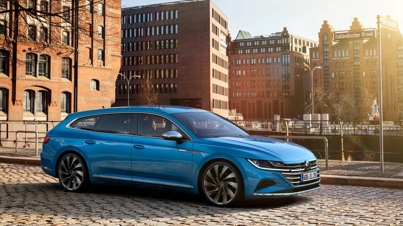 Volkswagen Arteon