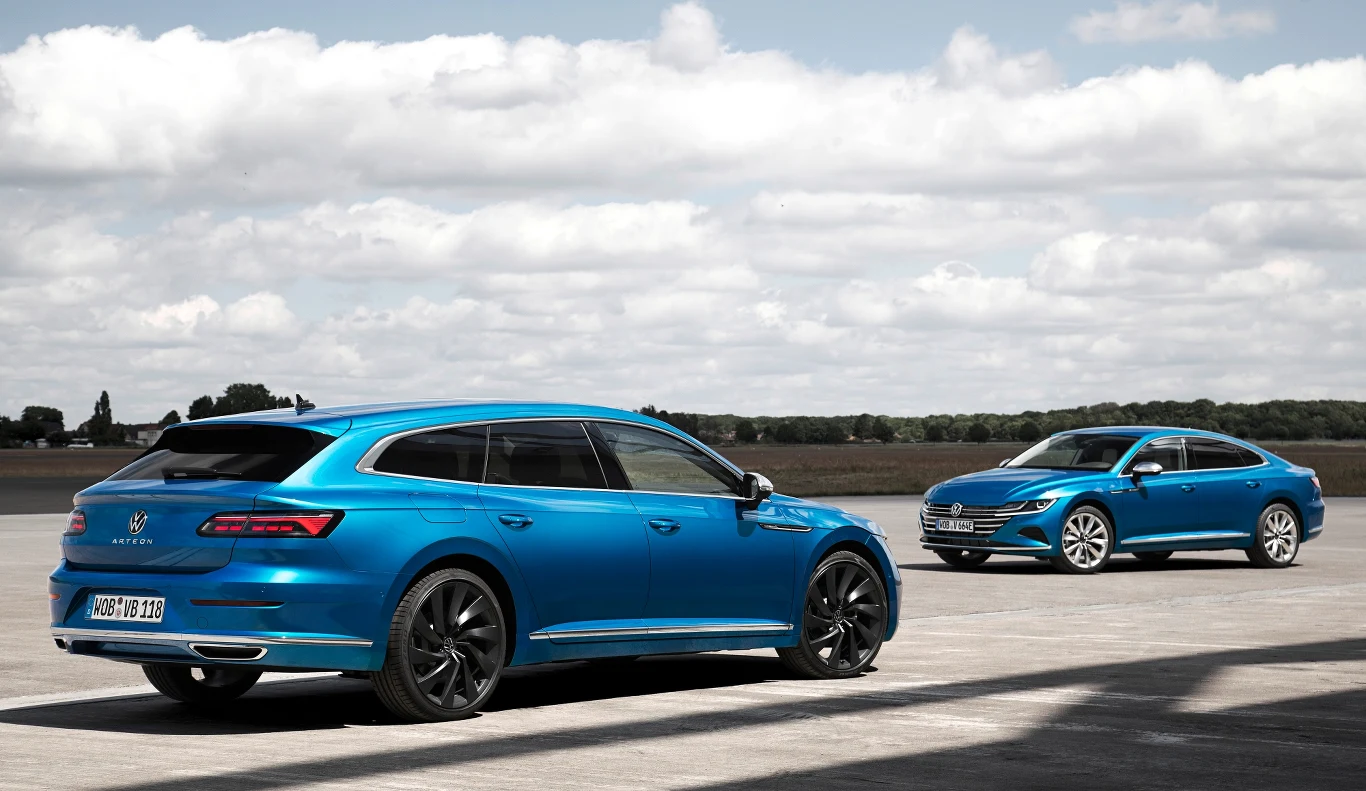 Volkswagen Arteon