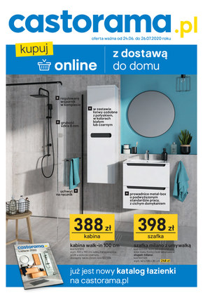 Kupuj online w Castorama!