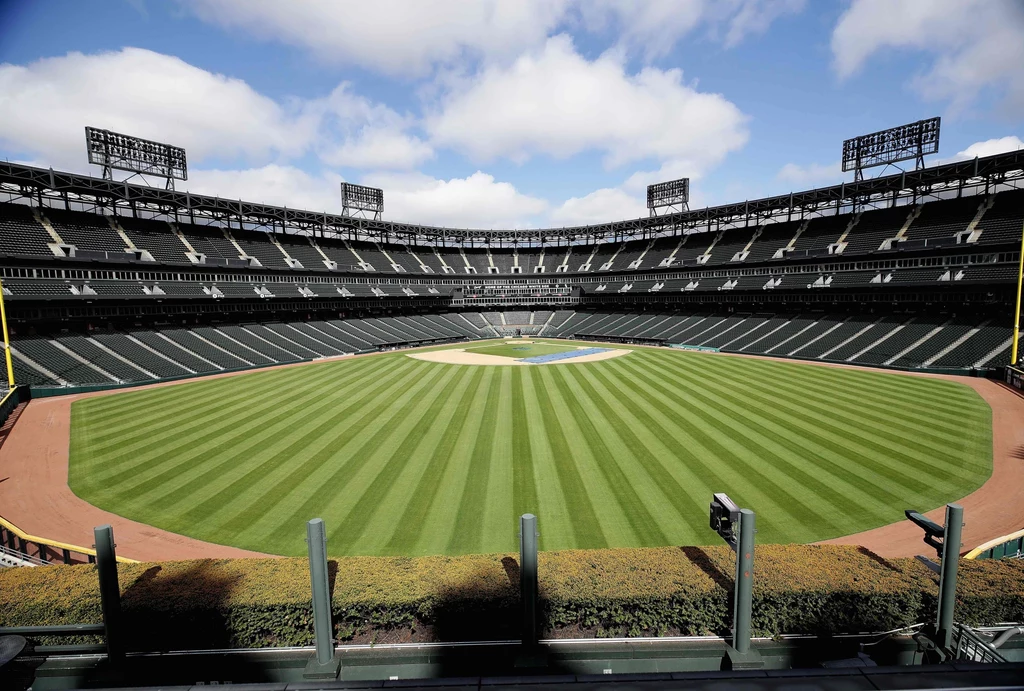 Obiekt Chicago White Sox Obiekt Chicago White Sox
