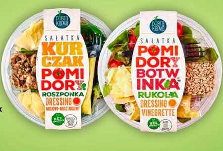 Sałatka Dobra Karma