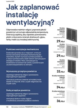 Katalog Castorama 2020