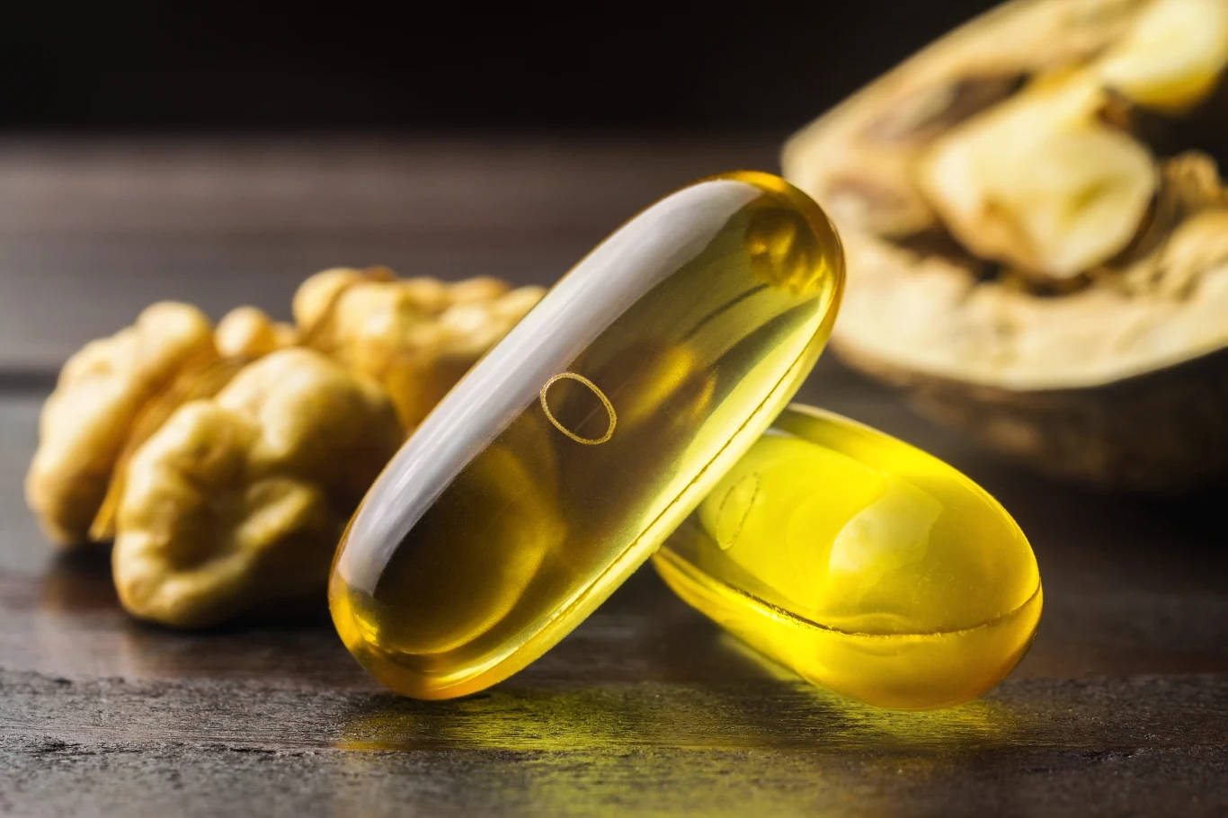 Witamina E ma zbawienny wpływ na nasze zdrowie