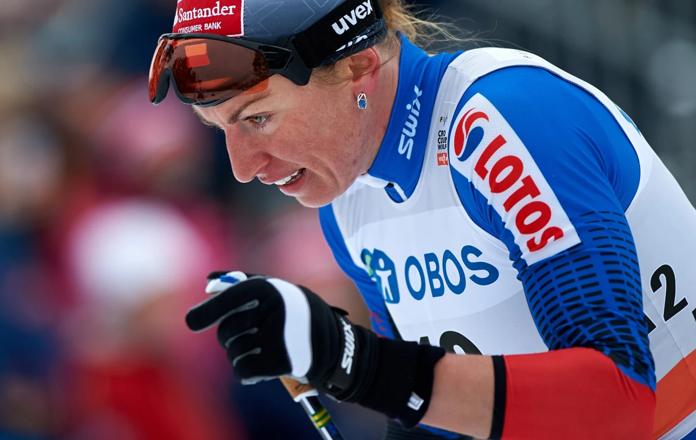 Justyna Kowalczyk Justyna Kowalczyk