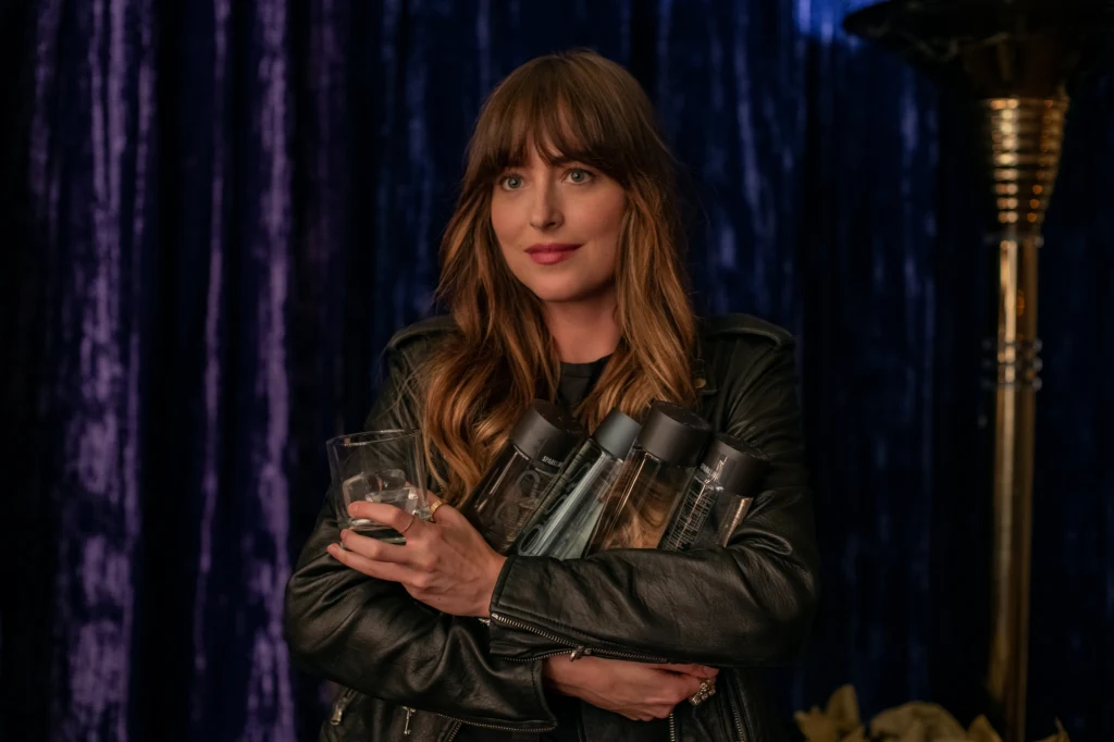 Dakota Johnson w filmie "Na topie"