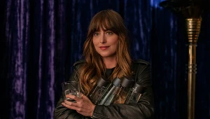 Dakota Johnson w filmie "Na topie"