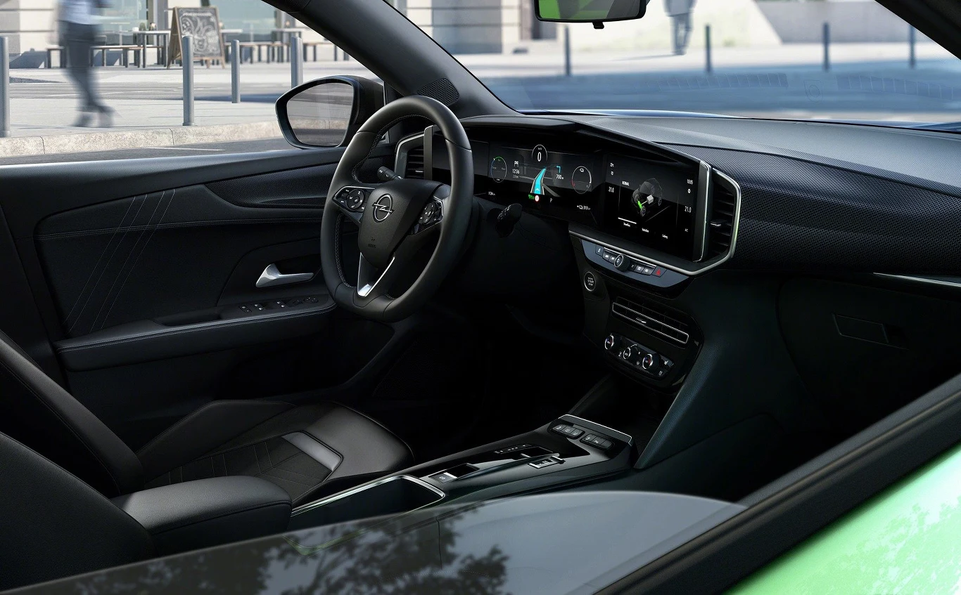 Opel Mokka-e