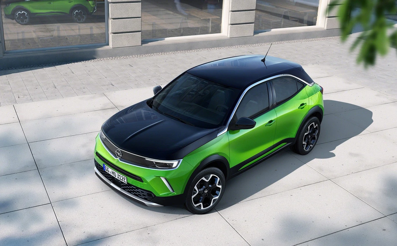 Opel Mokka-e