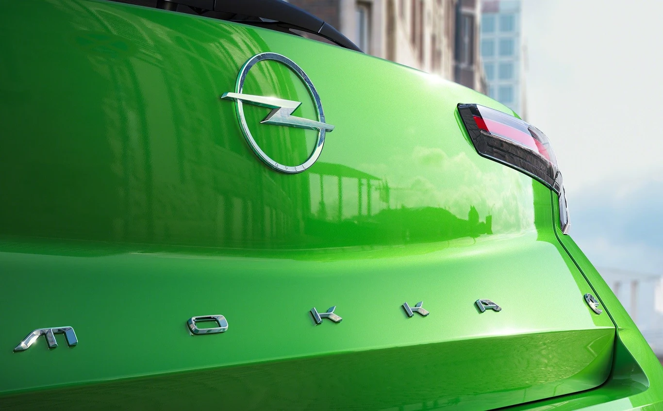 Opel Mokka-e