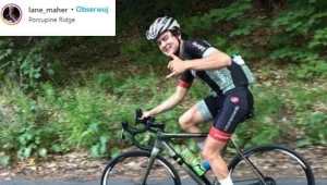 Lane Maher/ Źródło: Instagram