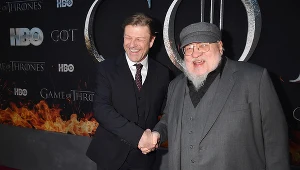 Sean Bean, George R. R. Martin
