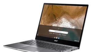 Chromebook Spin 713 - nowy laptop klasy premium w rodzinie Acer