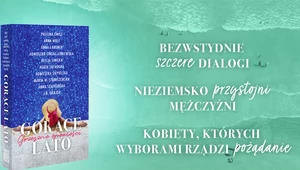 Idealna książka na wakacje? Zbiór 10 opowiadań tak wciągających, że nie oderwiesz się od leżaka. I nie ważne czy urlop spędzasz na plaży, w górach czy na balkonie!