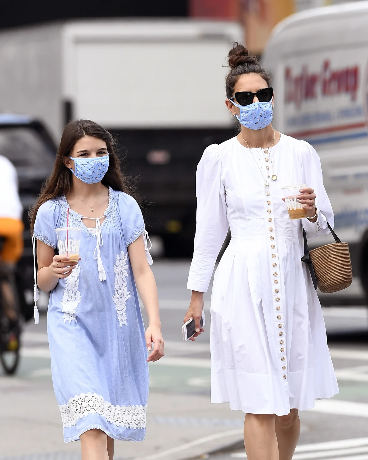 Suri Cruise, Katie Holmes Suri Cruise, Katie Holmes