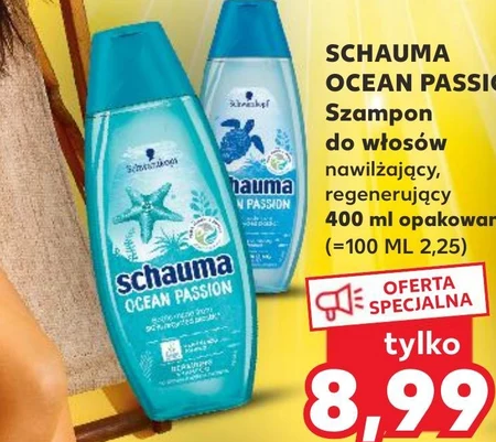 Szampon do włosów Schauma