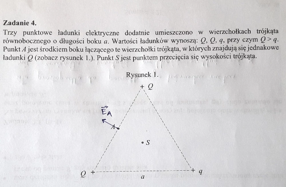 Matura z fizyki - odpowiedź do zad. 4.1 Matura z fizyki - odpowiedź do zad. 4.1