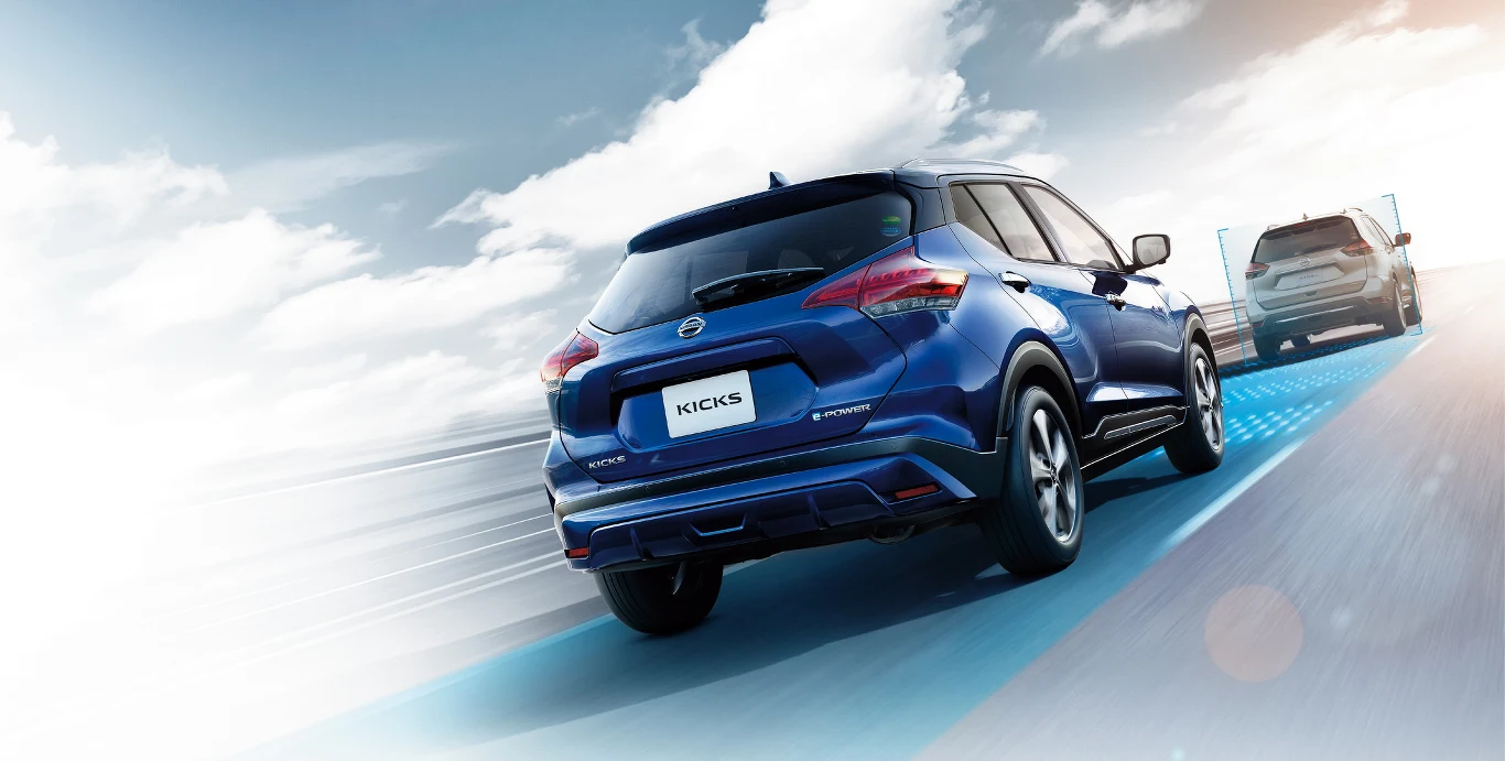 Nissan Kicks