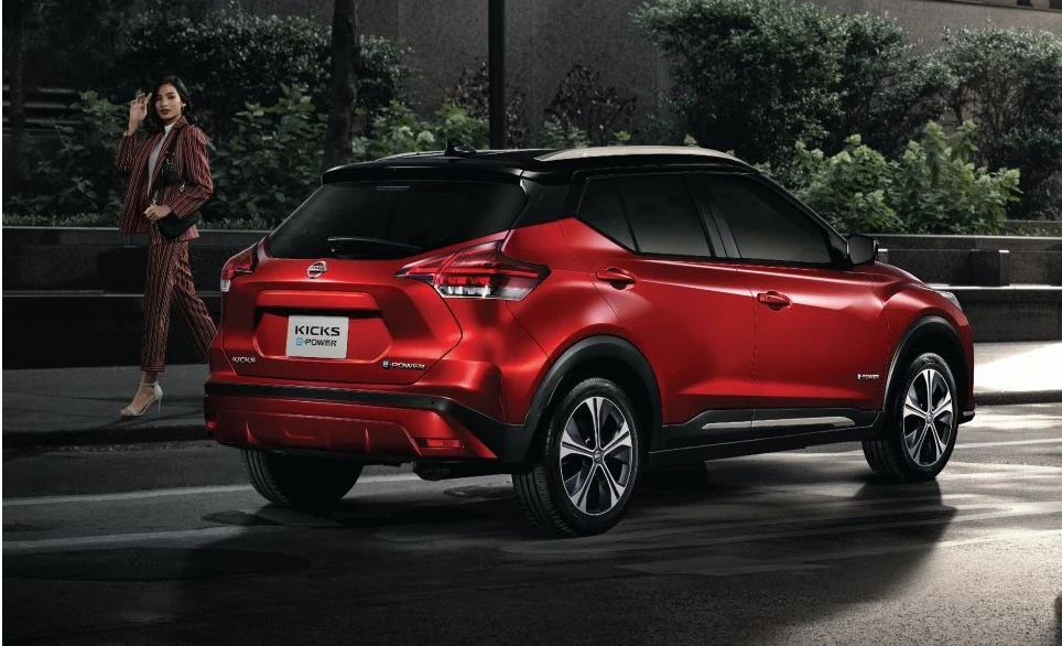 Nissan Kicks
