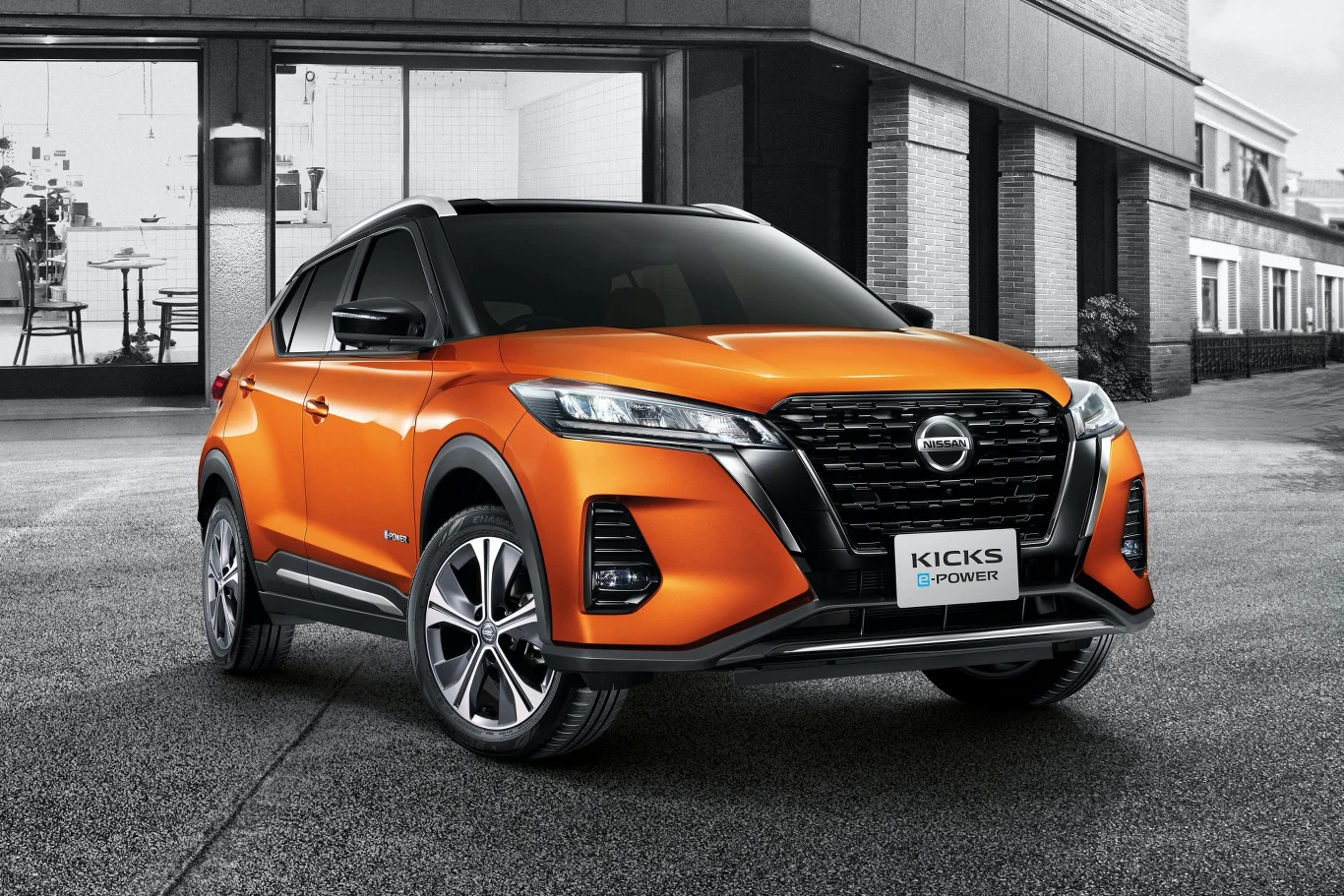 Nissan Kicks