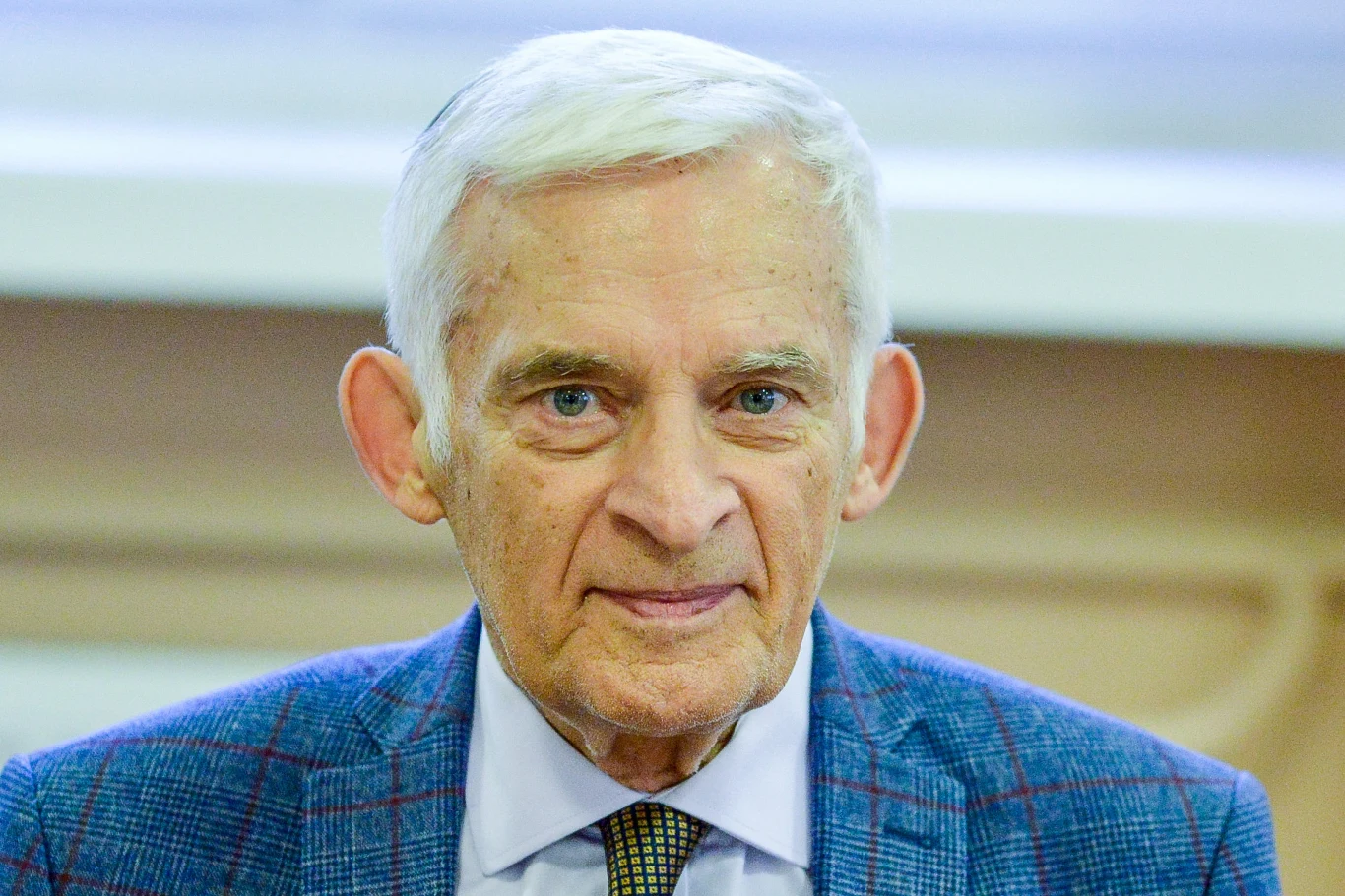 Jerzy Buzek, europoseł Jerzy Buzek, europoseł