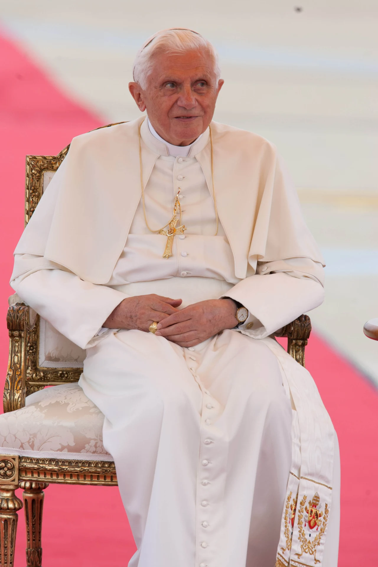 Papież Benedykt XVI