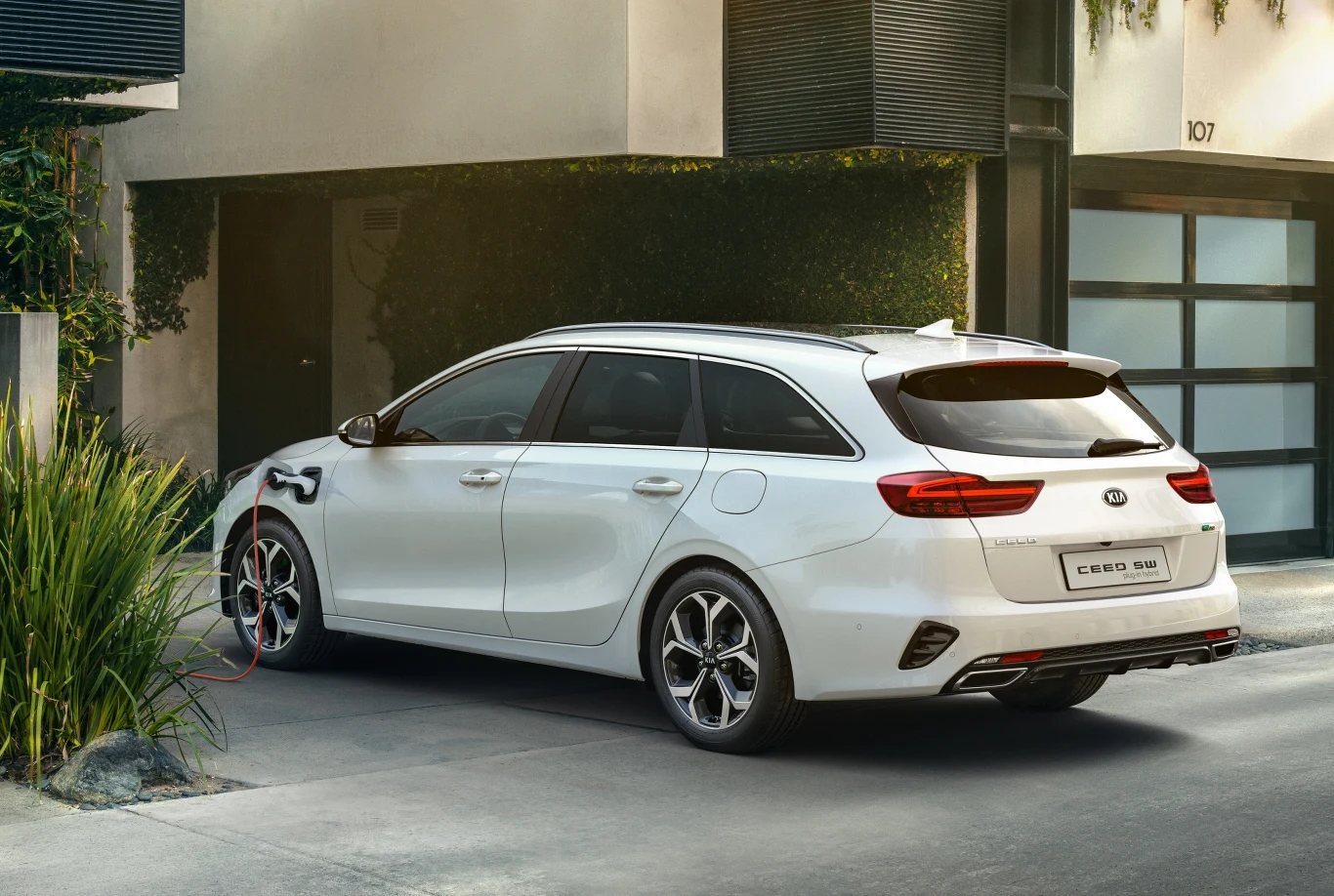 Kia Ceed SW PHEV