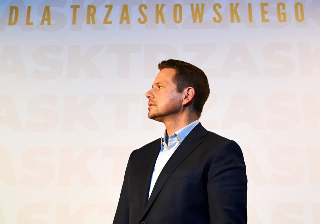 Rafał Trzaskowski Rafał Trzaskowski