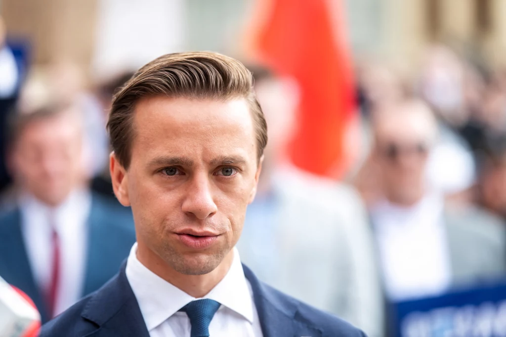 Krzysztof Bosak Krzysztof Bosak