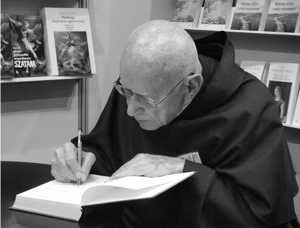 O. Łucjan Królikowski O. Łucjan Królikowski