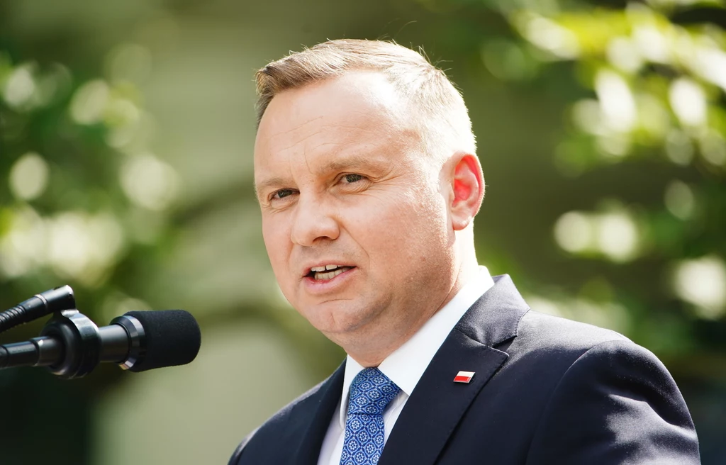 Andrzej Duda Andrzej Duda