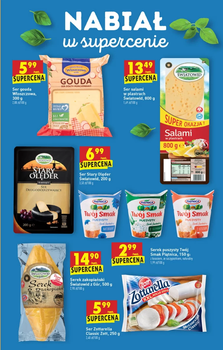 leaflet page preview image