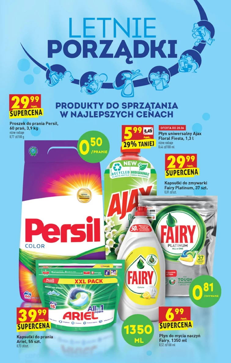 leaflet page preview image