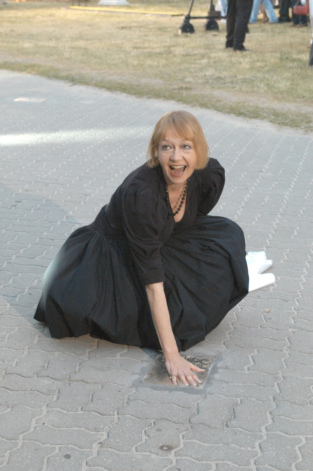 Elżbieta Czyżewska, 2003 rok Elżbieta Czyżewska, 2003 rok