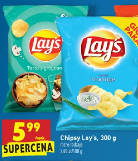 Chipsy Lay's