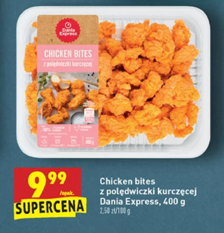 Polędwica z kurczaka Dania Express