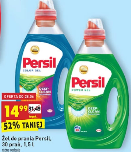 Żel do prania Persil