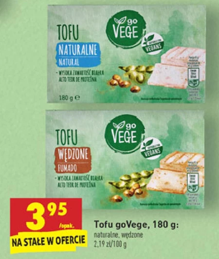 Tofu Go Vege