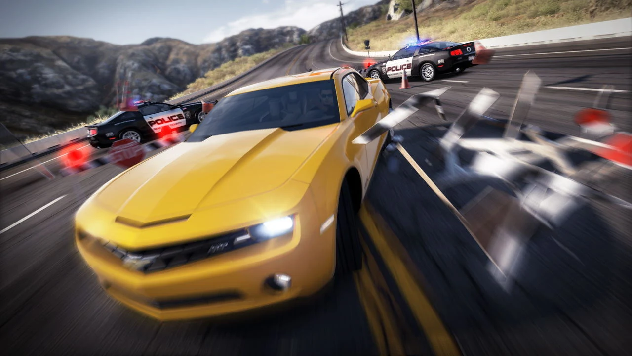 Need for Speed: Hot Pursuit z 2010 roku